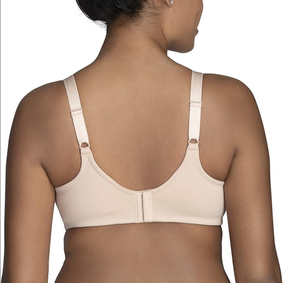 COPY - Vanity Fair Beauty Back Minimizer Bra - 36D - Picture 6 of 6